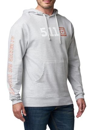 Худи 5.11 Tactical Scope Hoodie XL Heather Grey