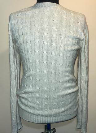 Кашемировый свитер Ermenegildo Zegna (size M) в идеале