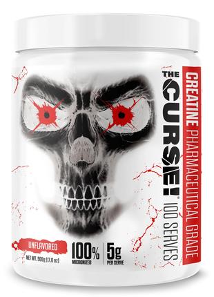 Креатин Cobra labs The Curse Creatine 500 g (Unflavored)