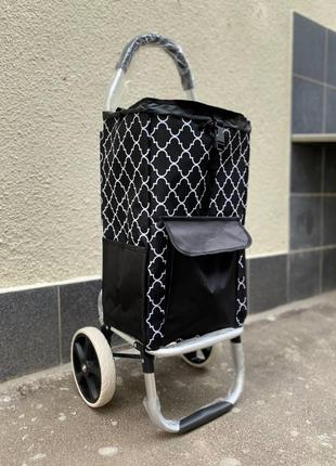 Инновационная раскладная сумка-тележка - кравчучка на колесах ...