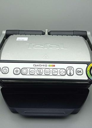 Электрический гриль шашлычница Б/У Tefal Optigrill 8355 S1