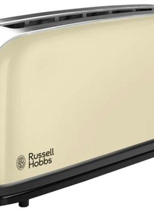 Тостер Russell Hobbs Colours Classic Cream 21395-56 1100 Вт кр...