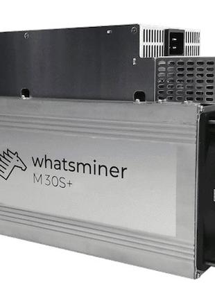 Асик MicroBT Whatsminer M30S+ 100T