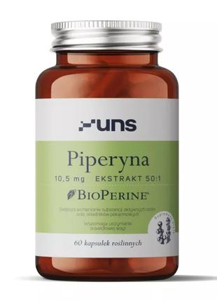 Piperyna - 60 caps