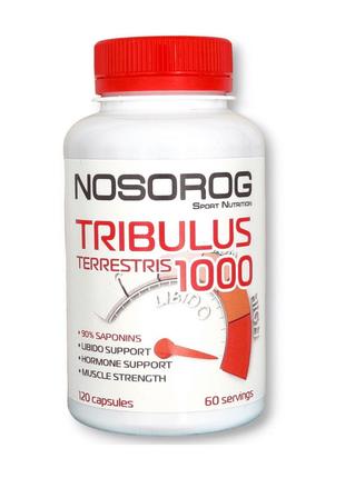 Тестостероновий препарат (для спорту) Tribulus 1000 (120 caps)...