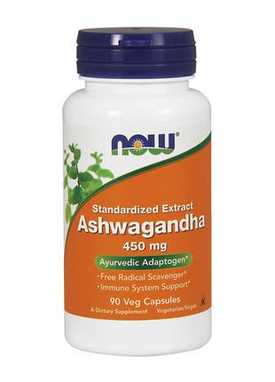 Ashwagandha 450 mg (90 veg caps) 18+