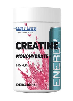 Спортивная пищевая добавка креатин Creatine Monohydrate (500 g...