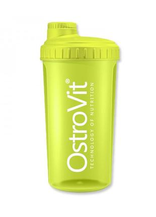 OstroVit Shaker (700 ml, yellow) 18+