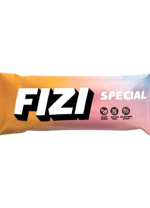 Протеиновый батончик Fizi Protein Bar Special (45 г matcha + r...