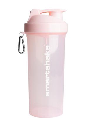 Шейкер спортивный SmartShake Lite (1 l, cotton pink), SmartSha...