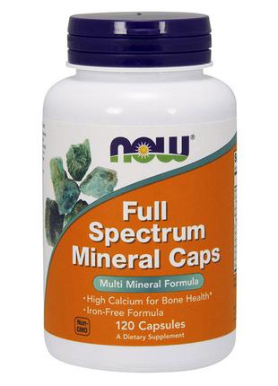 Full Spectrum Minerals Caps (120 caps) 18+
