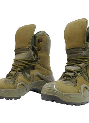 Берцы мужские Forester Waterproof Olive 42