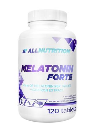 Melatonin Forte 4 mg (120 tab) 18+