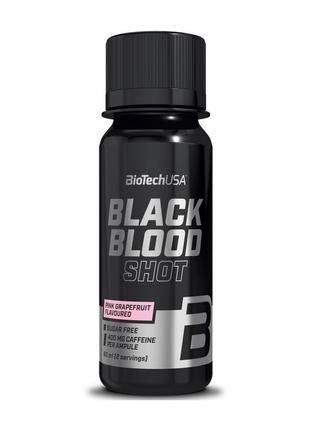 Black Blood Shot (60 ml, lemonade) 18+