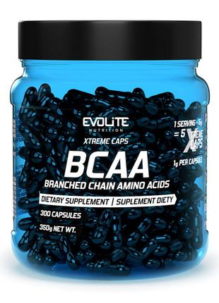 BCAA 2:1:1 Xtreme (300 caps) 18+