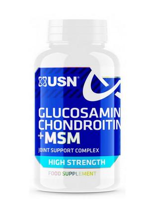 Glucosamine Chondroitin MSM (90 tabs) 18+
