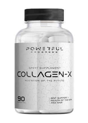 Collagen-X (90 caps) 18+