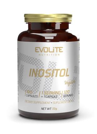 Inositol (120 veg caps) 18+