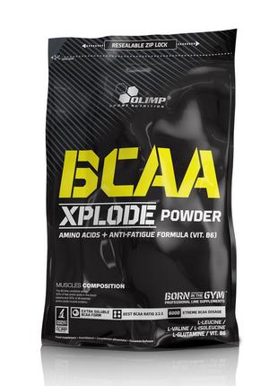 BCAA Xplode (1 kg, pineapple) 18+