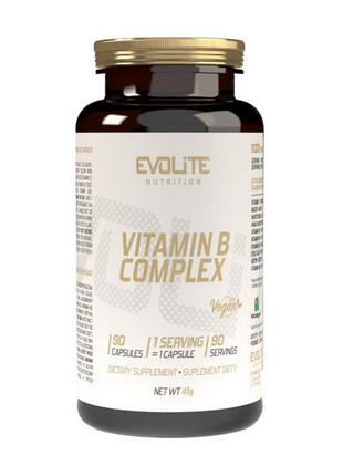 Vitamin B complex (90 caps) 18+