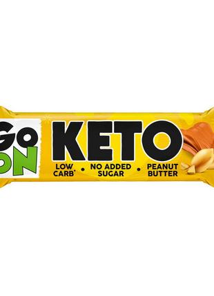 KETO Bar (50 g, almond & mango) 18+