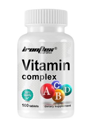 Vitamin Complex (100 tab) 18+