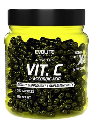 Vitamin C Extreme 1000 mg (300 caps) Китти
