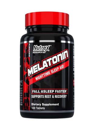 Melatonin 3 mg (100 tab) 18+