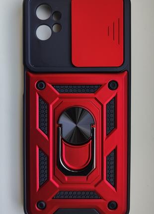 Чехол бронированный противоударный для Motorola Moto G32