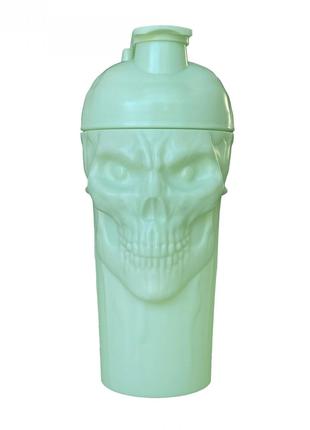 Шейкер Cobra labs Skull Shaker 700 ml (Mint Green)