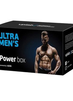Ultra Men`s Power Box 18+