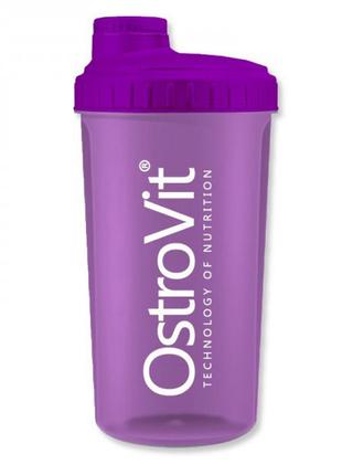 OstroVit Shaker (700 ml, purple) 18+