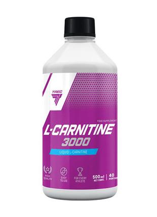 L-Carnitine 3000 (500 ml, apricot) 18+