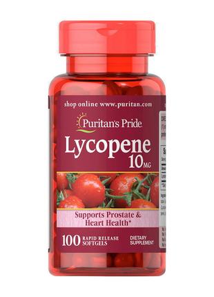 Lycopene 10 mg (100 softgels) 18+