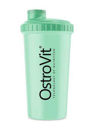 OstroVit Shaker (700 ml, neon green) 18+