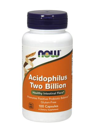 Acidophilus Two Billion (100 caps) 18+