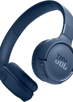 Беспроводные наушники JBL Tune 520BT Blue (JBLT520BTBLUEU)