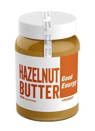 Hazelnut Butter + Peanut (400 g) 18+