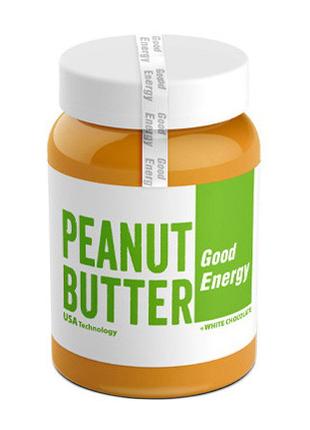 Peanut Butter (400 g, white chocolate) 18+