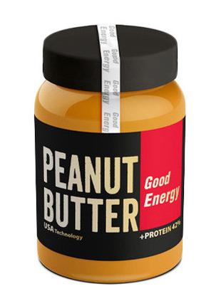 Peanut Butter + Protein 42% (400 g) 18+