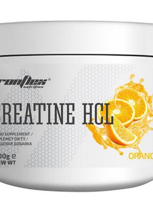 Creatine HCL (200 g, orange) 18+