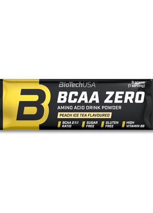 BCAA Zero (9 g, peach ice tea)