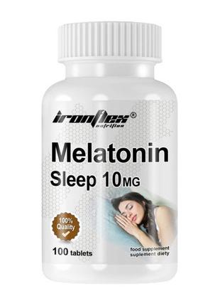 Melatonin Sleep 10 mg (100 tabs) 18+