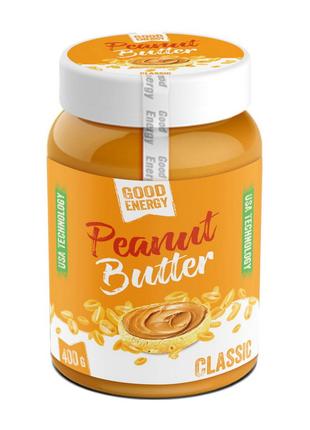 Peanut Butter (400 g, classic) 18+