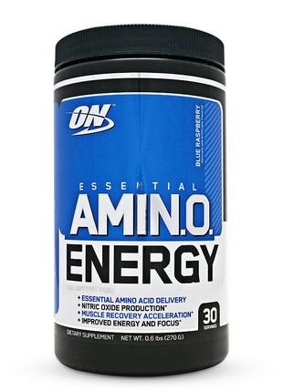 Amino Energy (270 g, concord grape) 18+