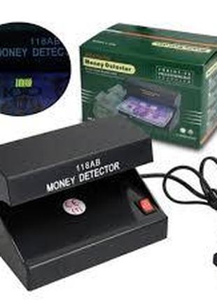 Детектор валют портативный UKC Money Detector AD-118AB ультраф...
