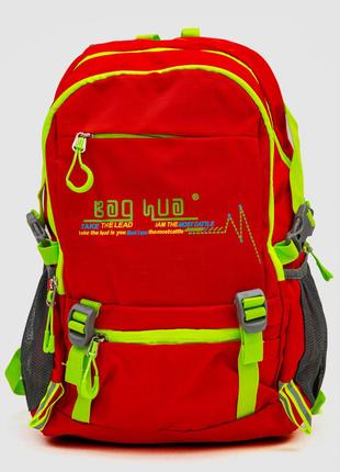 Рюкзак детский, цвет красный, размер one size, 244R0600