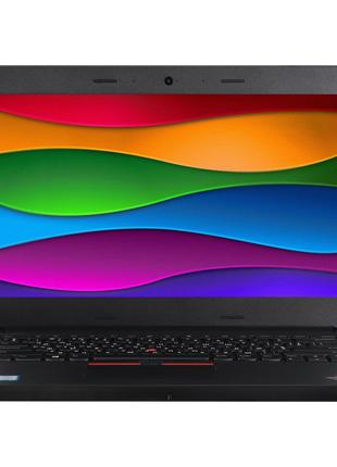 Ноутбук 14" Lenovo ThinkPad E470 Intel Core i5-7200U 32Gb RAM ...
