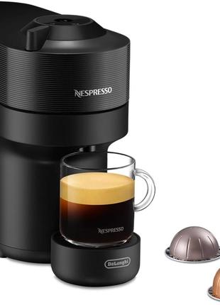 Капсульная кофемашина De'Longhi Nespresso Vertuo Pop ENV90.B "...