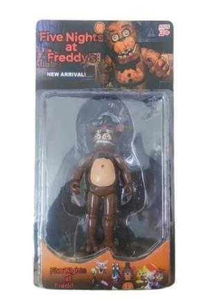 Фредди фигурка Freddy Five Nights at Freddy's FNAF Пять ночей ...